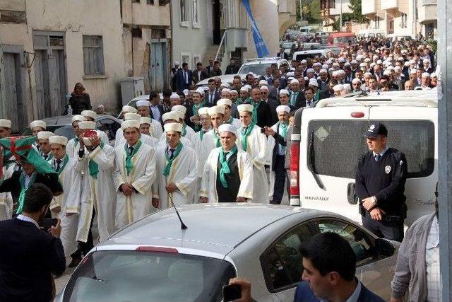 Kastamonu’da Hafızlık İcazet Töreni Yapıldı