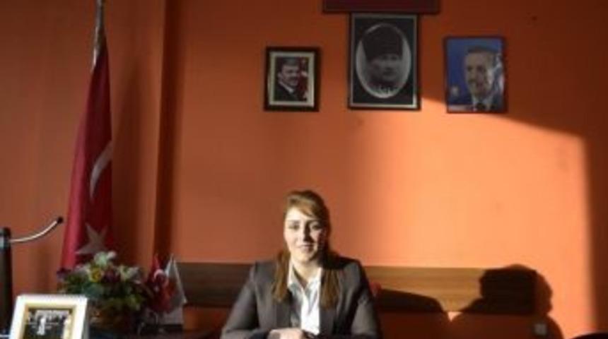 Ak Parti Damal İl&ccedil;e Başkanından Yalanlama