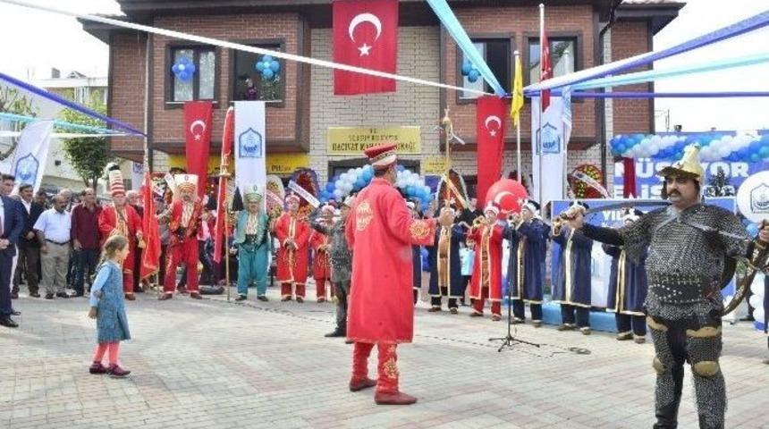 Yıldırım&rsquo;da &lsquo;d&ouml;rt D&ouml;rtl&uuml;k Yatırım&rsquo;