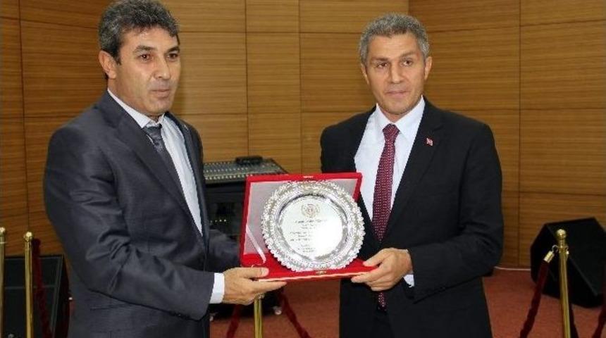 T&uuml;rkiye Petrolleri Genel Değerlendirmeyi Adıyaman&rsquo;da Yaptı