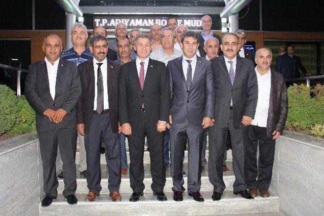 Türkiye Petrolleri Genel Değerlendirmeyi Adıyaman’da Yaptı