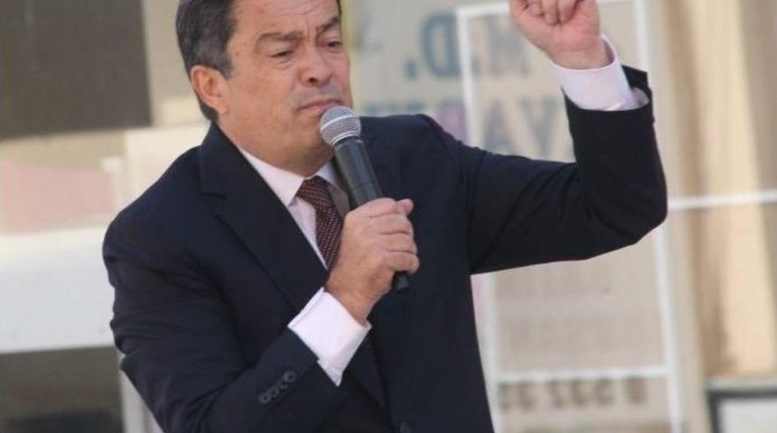 Yozgat Bağımsız Milletvekili Adayı L&uuml;tfullah Kayalar: