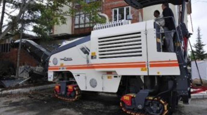 Karaman Belediyesine Ara&ccedil; Takviyesi