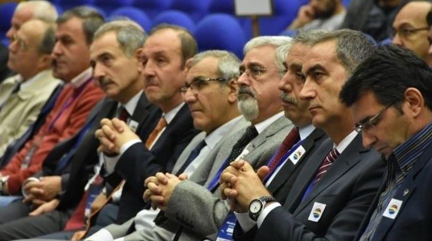 Ulusal Jeomorfoloji Sempozyumu Om&uuml;&rsquo;de Başladı