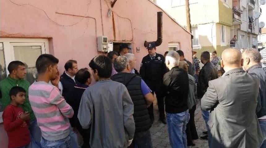 Evinde &Ouml;l&uuml; Bulundu