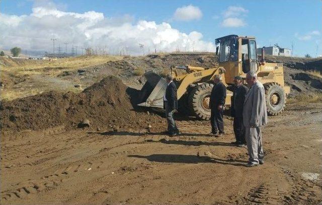 Sağanak Yağışlar Adilcevaz’da Hasara Neden Oldu