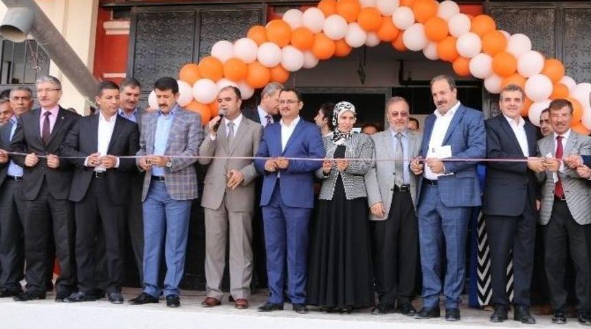 Modern Mezbaha T&ouml;renle Hizmete A&ccedil;ıldı