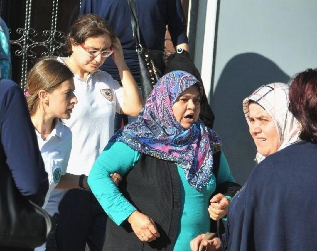 Tanığın &Ccedil;elişkili İfadelerine, Maden Şehitlerinin Ailelerinden Tepki