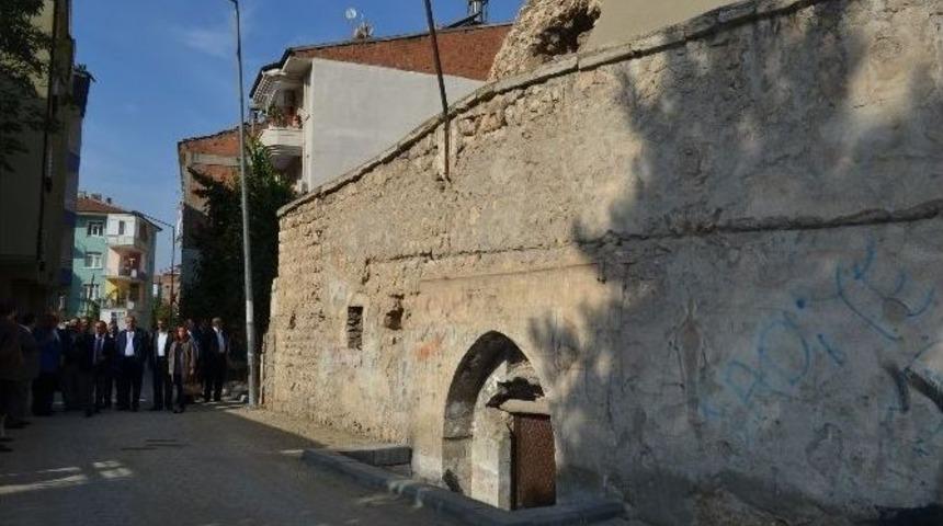 Meclis &Uuml;yeleri, &Ccedil;alışmaları İnceledi