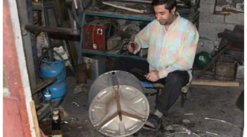 Sobacılar Kış Hazırlığına Başladı