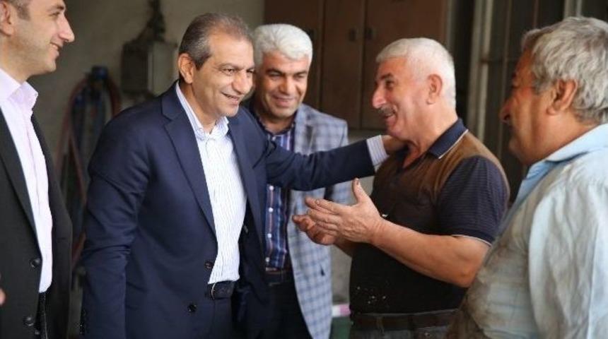 Ak Partili Aslan&rsquo;dan Muhalefete Se&ccedil;im Eleştirisi