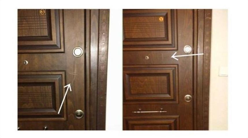 &Ccedil;ocuklar Apartman Sakinlerini Tedirgin Etti