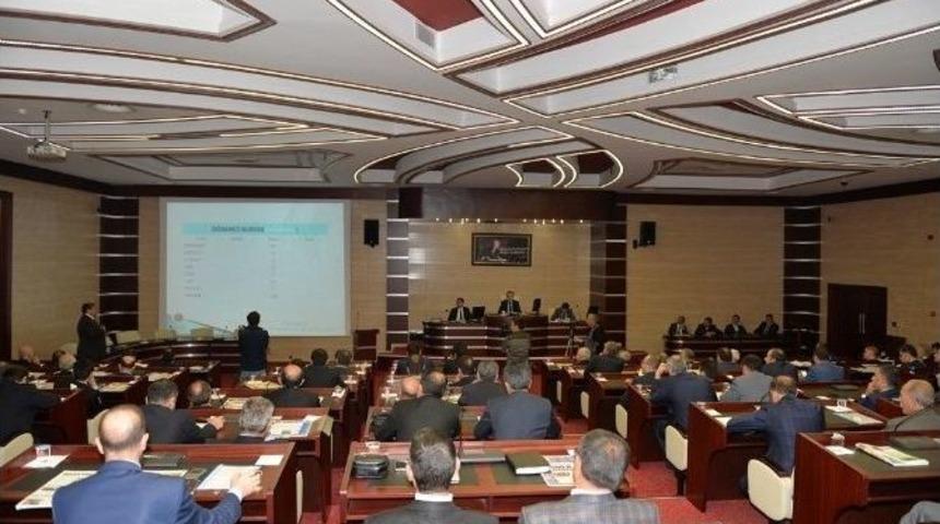 2015 Yılının Son Koordinasyon Kurulu Toplantısı Yapıldı