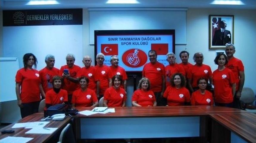 Bursa&rsquo;dan Kuzey Afrika&rsquo;ya Sevgi Ve Dostluk Tırmanışı