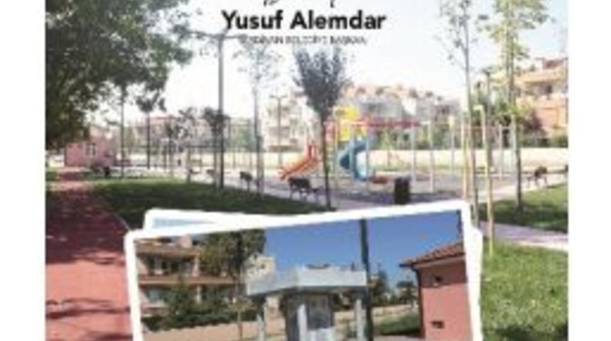 Bah&ccedil;elievler Mahalle Meydanı Hizmete Giriyor