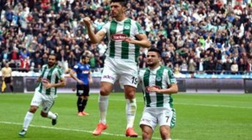 Torku Konyaspor&rsquo;da Marıca İle Yollar Ayrıldı