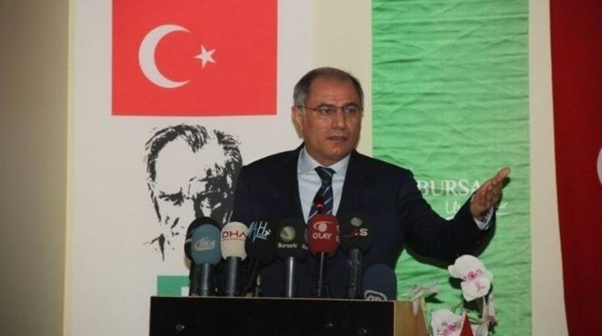 Yangınzede Esnaflara Zarar Tespit Belgelerini Ala Dağıttı