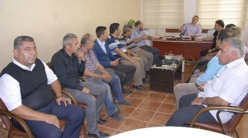 Adıyaman Belediyesi&rsquo;nden, Otob&uuml;s Şof&ouml;rlerine Eğitim