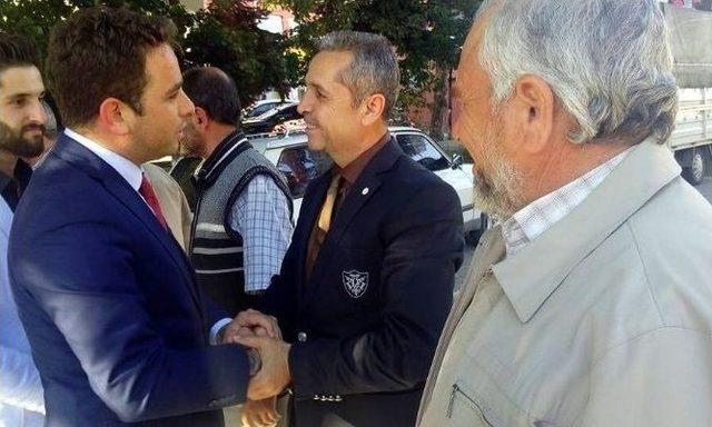 İshak Gazel, Şükrü Nazlı Ve Ahmet Tan Pazarlar Ve Şaphane’de