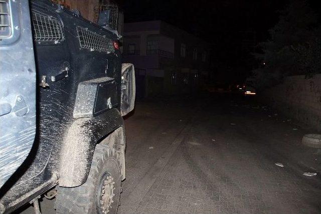 Diyarbakır’da Polise Bombalı Saldırı: 1 Yaralı