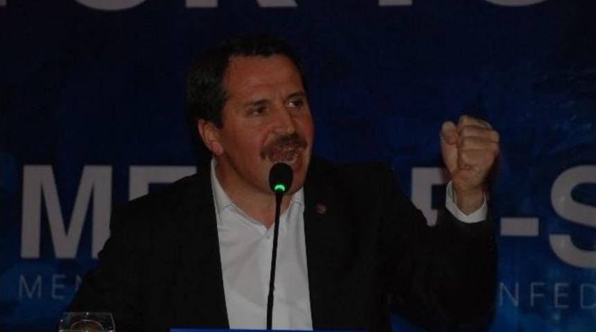 Memur-sen Genel Başkanı Yal&ccedil;ın: &ldquo; &rsquo;&ccedil;akma Cadillac&rsquo; Diyenlerin Kendisi &Ccedil;akma"