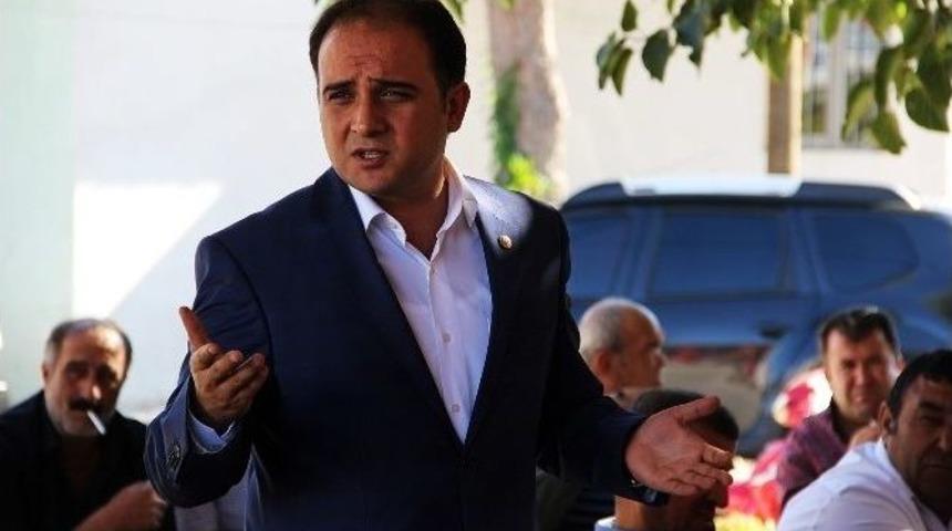 Baybatur: &ldquo;sayın Bah&ccedil;eli&rsquo;nin Ne İstediğini &Uuml;lke Olarak Anlayamadık&rdquo;