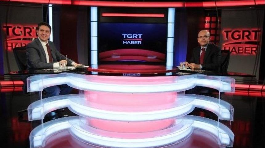 Bakan Şimşek, &rsquo;ekonomik Verilere Elbise Giydiriliyor&rsquo; İddialarına Cevap Verdi