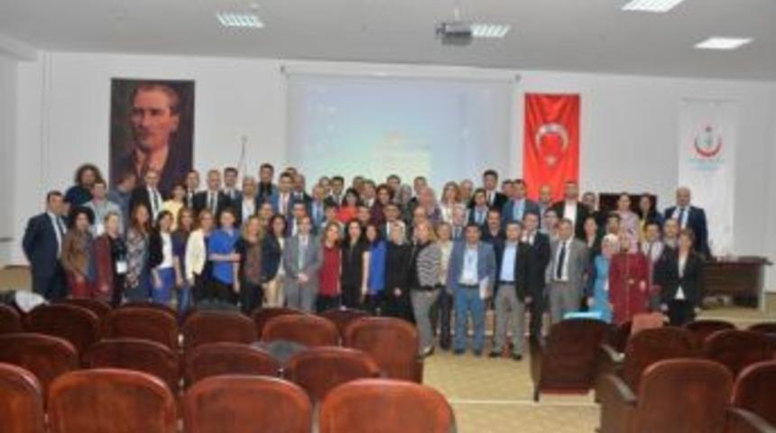T&uuml;rkiye Kamu Hastaneleri Kurumu İl Genel Sekreterlikleri Basın İletişim Birimleri 4. Gelişimsel Yaklaşım Toplantısı