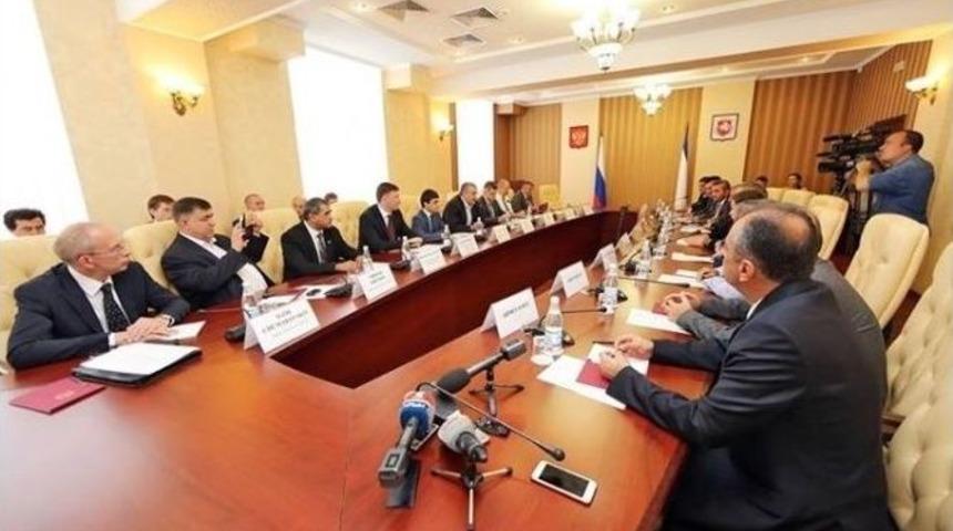 Kırım&rsquo;a 500 Milyon Dolarlık 21 Proje