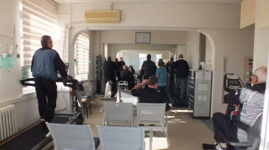 Egzersizle Tedavi Oluyorlar