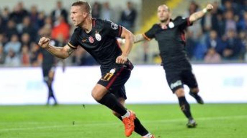 Galatasaray Seriyi S&uuml;rd&uuml;rmek İstiyor