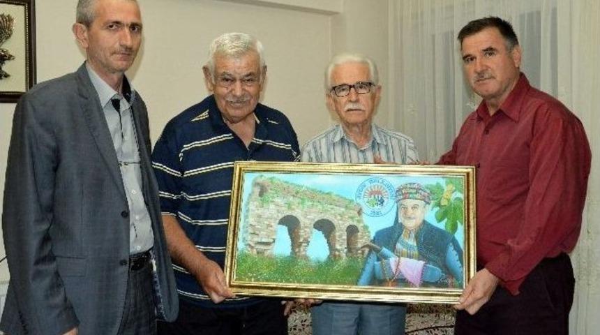 Ortekin&rsquo;e &ldquo;efe&rdquo; S&uuml;rprizi