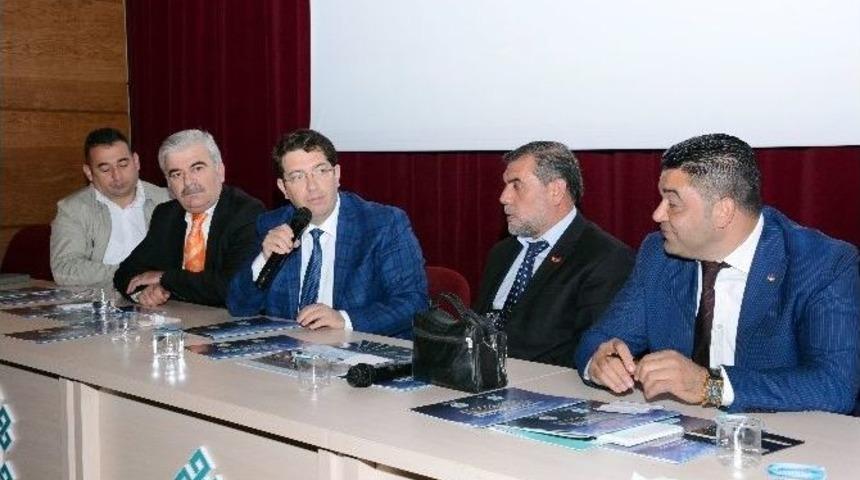 Aksaray&rsquo;da Esnaflar Kira &Ouml;der Gibi İş Yeri Sahibi Olacak