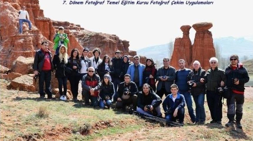 Erzurum Fotoğraf Sanatı Derneği, 8. D&ouml;nem Kurs Kayıtları Başladı
