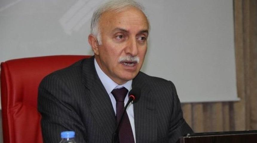 Vali Şahin&rsquo;den Kaymakamlara Uyarı