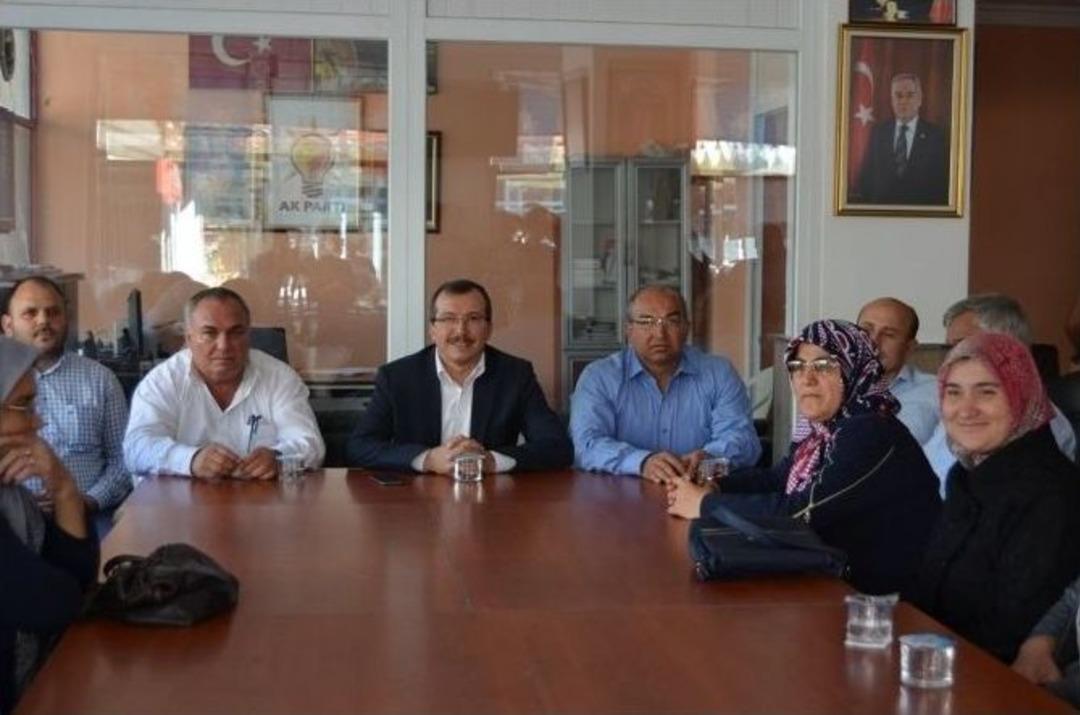 Aydemir: "sen, Ben Yok! T&uuml;rkiye Var"