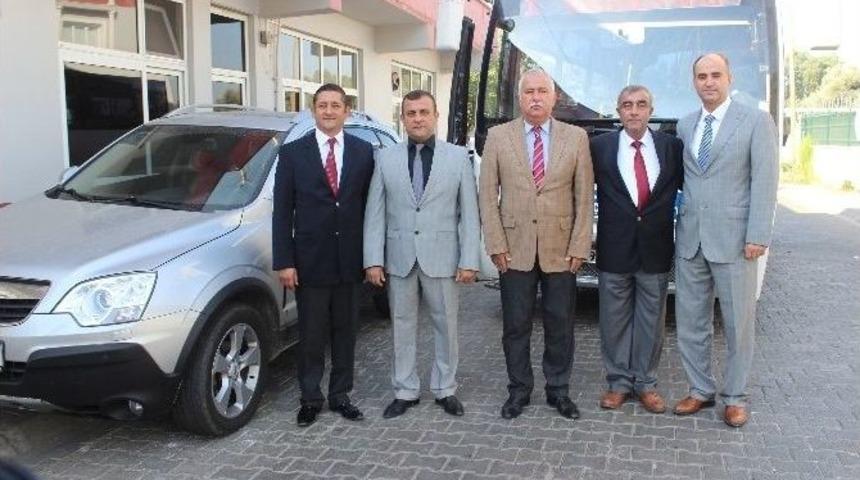 Aydın&rsquo;da &rsquo;şof&ouml;r&rsquo; Olgusu Değişiyor