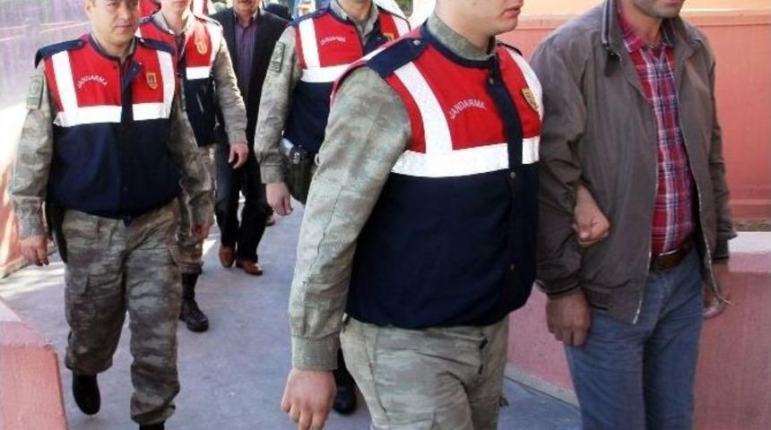 Iğdır&rsquo;da G&ouml;zaltına Alınan Zanlılar Adliyede