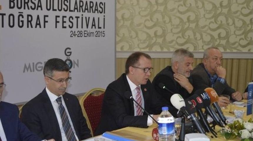 Fotoğrafın En&rsquo;leri Bursa&rsquo;da Buluşuyor
