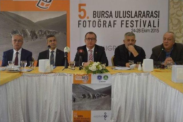 Fotoğrafın En’leri Bursa’da Buluşuyor