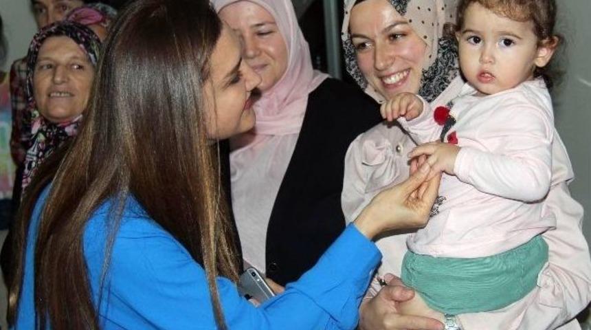 Ak Partili Hotar: &rsquo;&rsquo;silahların &Uuml;st&uuml; Betonla Kaplanana Dek M&uuml;cadelemiz Devam Edecek&rsquo;&rsquo;