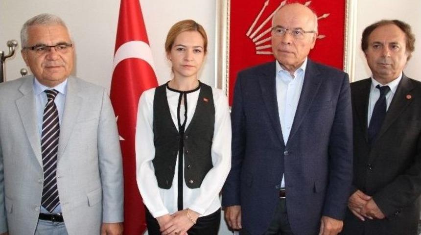 Chp Genel Başkan Yardımcısı Karakaş: &ldquo;iktidar Sorumluluğunu Tek Başımıza İstiyoruz&rdquo;