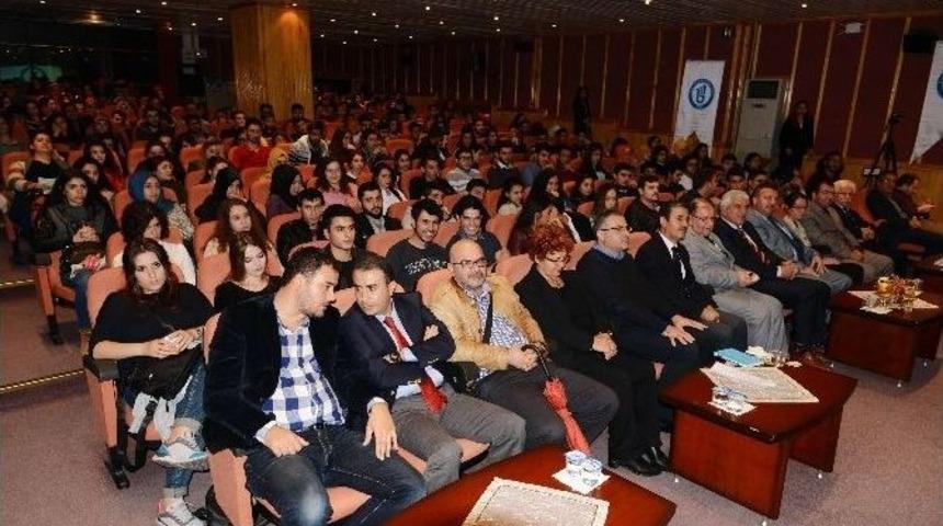 B&uuml; Sosyal Bilimler Enstit&uuml;s&uuml; M&uuml;d&uuml;r&uuml; Yrd. Do&ccedil;. Dr. Said Ceyhan: