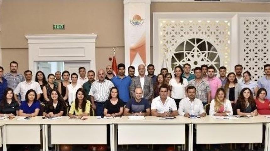 Antalya Osb&rsquo;de Eğitim Seferberliği