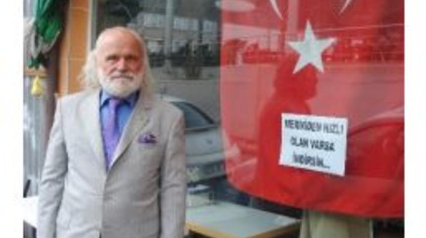 &ldquo;mermiden Hızlı Olan Varsa İndirsin&rdquo;