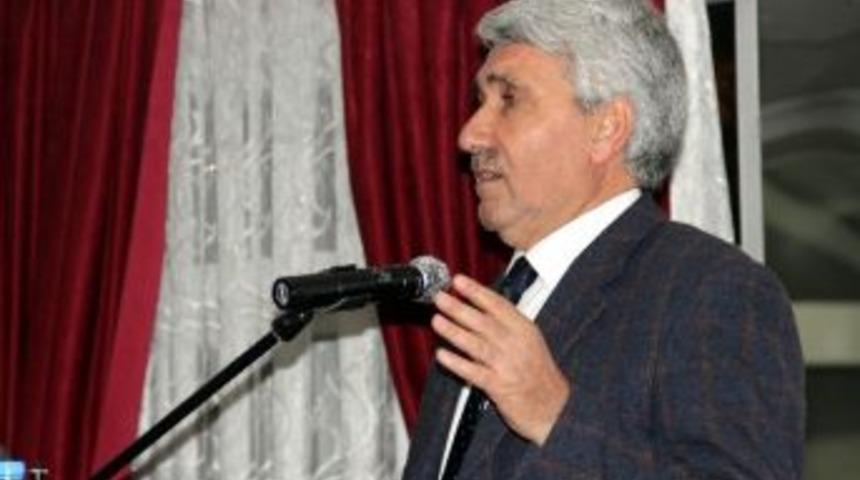 Musa Yılmaz: Ak Parti, D&uuml;nyanın En B&uuml;y&uuml;k Sivil Toplum Kuruluşu