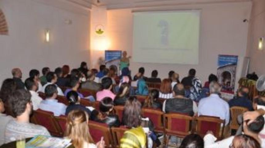 &Ccedil;arşı Esnafına Eğitim