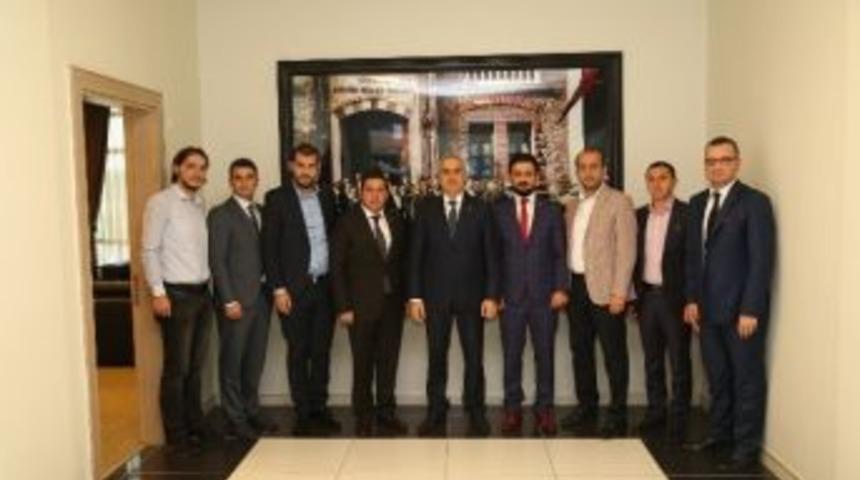 Sakarya Giad&rsquo;dan Satso&rsquo;ya Ziyaret