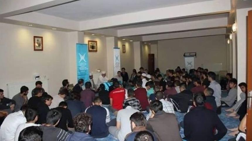 Erkam Vakfı&rsquo;ndan T&uuml;gva Yurduna Ziyaret