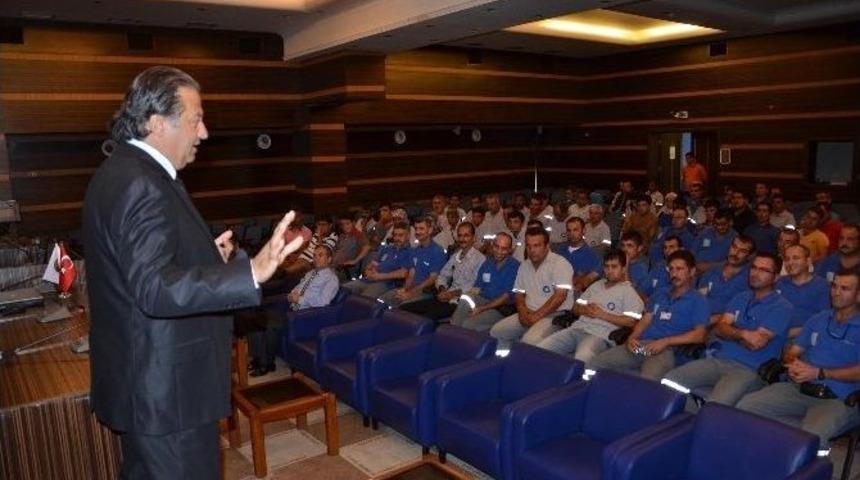 Alanya&rsquo;da Personele Motivasyon Semineri
